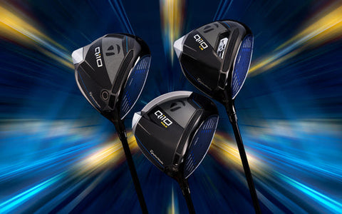 TaylorMade Golf Unveils 2024 Qi10 Max, Qi10 LS and Qi10 Drivers