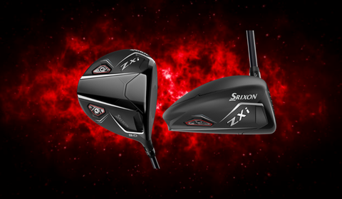 The New Srixon ZXi Drivers Trusted by Champions