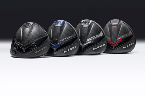 The New Cobra Golf DS-ADAPT Series