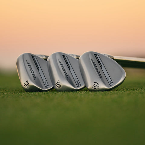 Titleist Vokey Wedge Grinds: Which One is Right for Your Game?