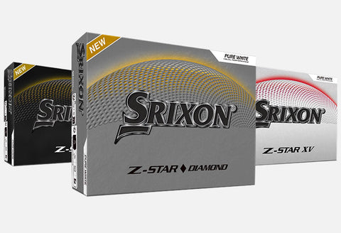 Srixon Kicks Off the Season with a Win: The All-New Z-STAR Series Shines