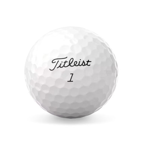 Titleist Pro V1 Verbesserte Ausrichtung