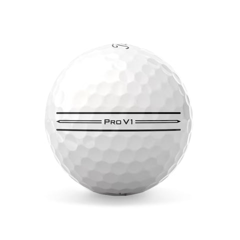 Titleist Pro V1 Verbesserte Ausrichtung