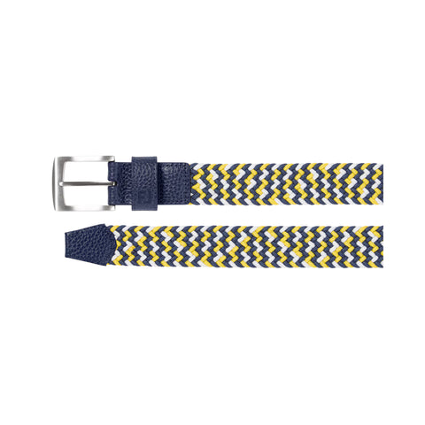 Ceinture Tressée