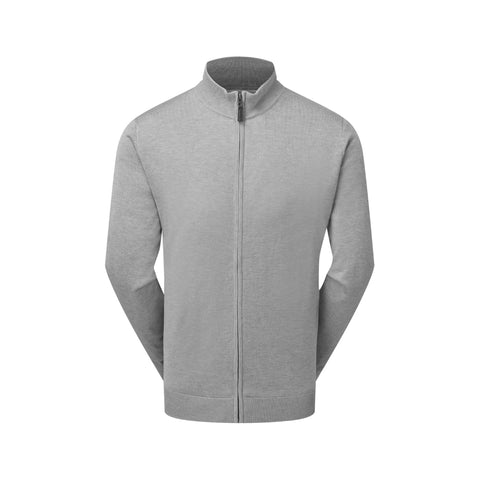 Drirelease Full-Zip Lined Sweater