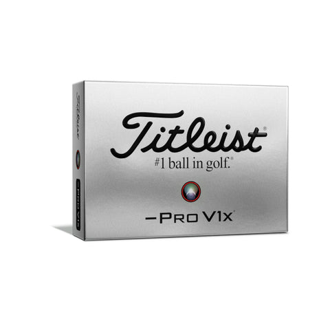 Pro V1x (linkes Armaturenbrett)