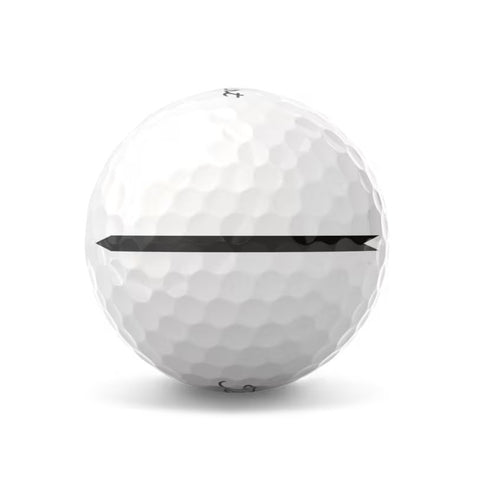 Alignement des performances Titleist Pro V1