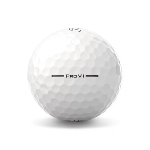 Titleist Pro V1 Leistungsausrichtung