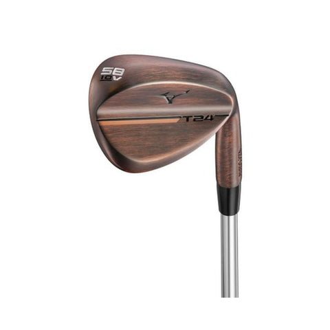 T24 Wedge - Denim Copper Finish