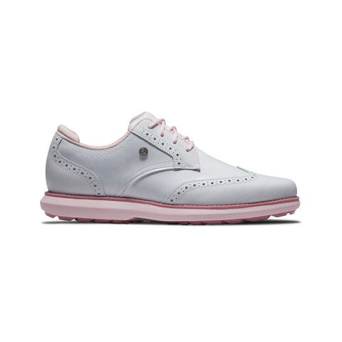 Women's Traditions Spikeless - Wing Tip