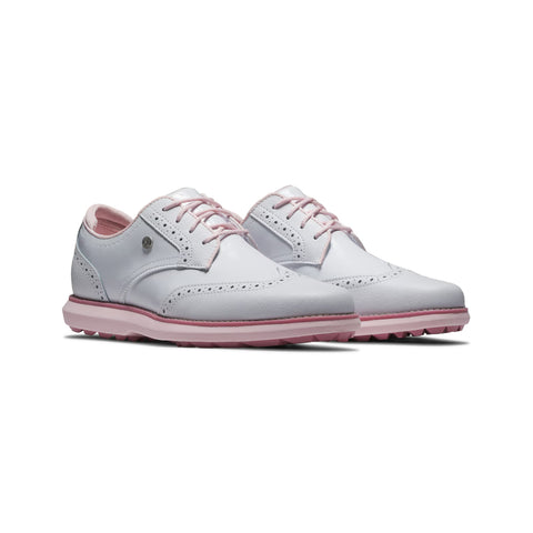 Women's Traditions Spikeless - Wing Tip