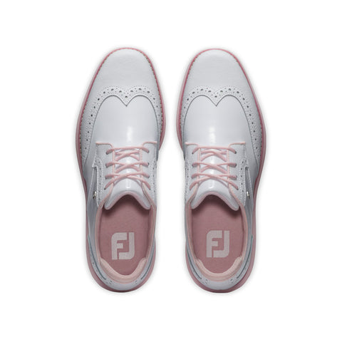 Women's Traditions Spikeless - Wing Tip