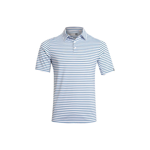 Soren Multicolor Stripes Polo