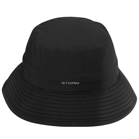 Chapeau de seau tempête